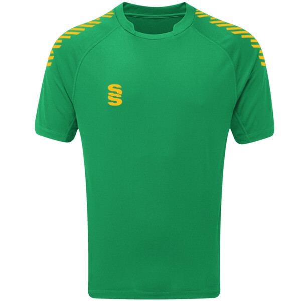 Stuart Surridge Dual Games Shirt Emerald - Adult Thumbnail