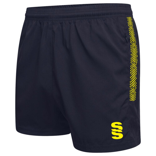 Stuart Surridge Performance Gym Short Dots Print - Junior Thumbnail