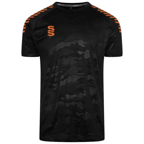Stuart Surridge Camo Training Shirt Diagonal Print - Adult Thumbnail