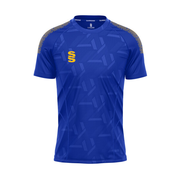 Stuart Surridge Impact T-Shirt Dots Print - Junior Thumbnail